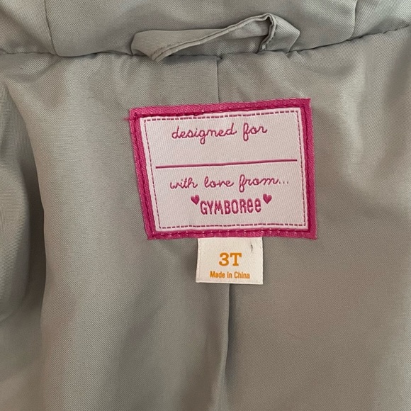 3/$10 Faux Fur w/Hood & Bear Ears (3T) - Picture 8 of 9